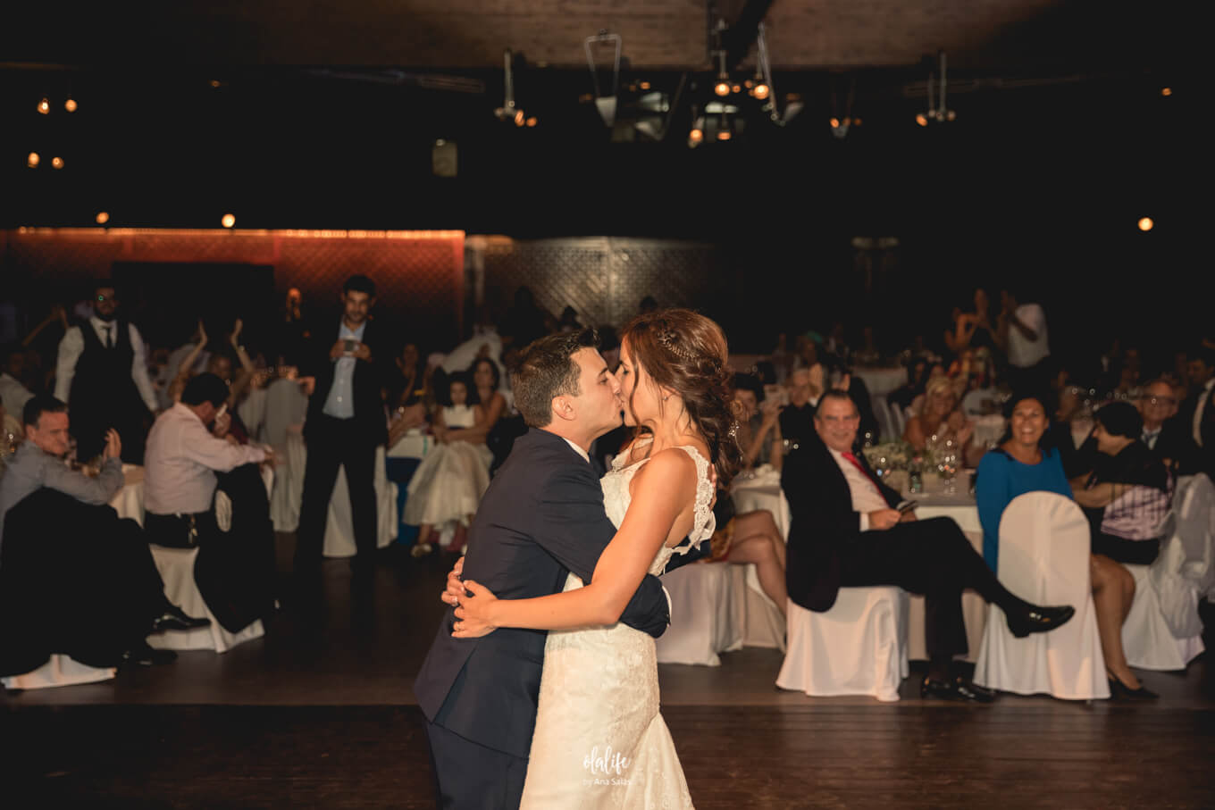 Casament a La Boella