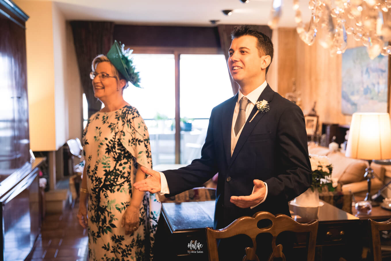 Casament a La Boella