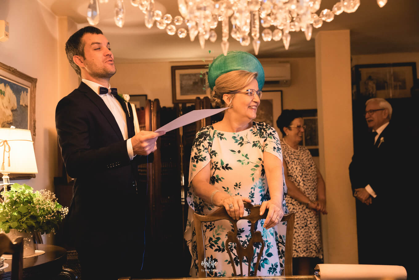 Casament a La Boella