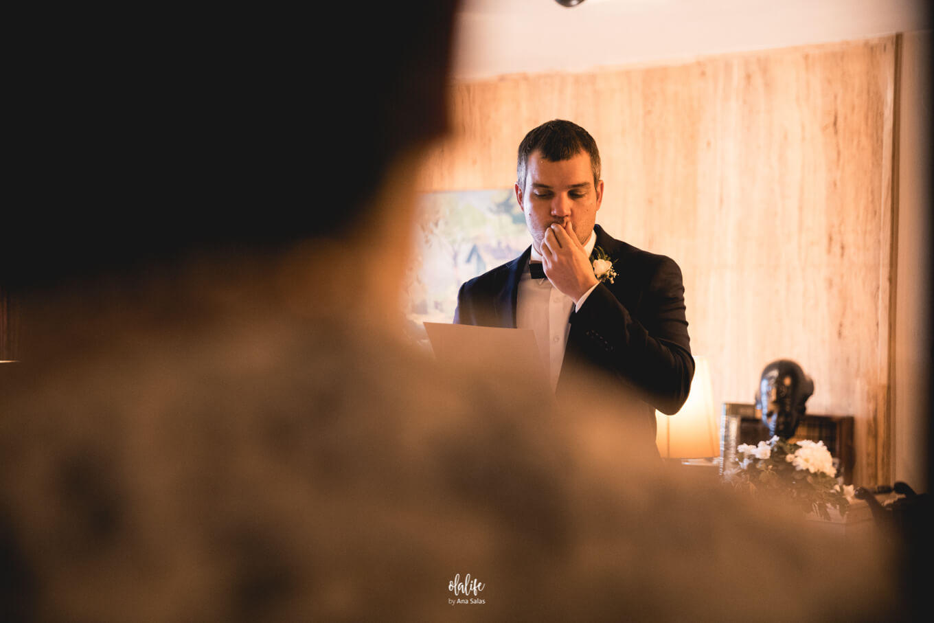Casament a La Boella
