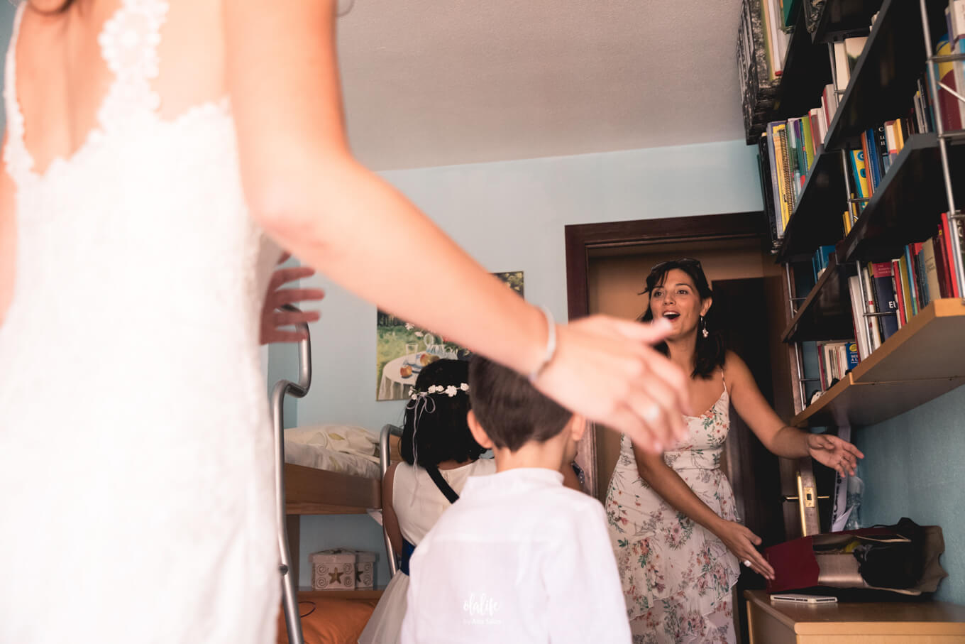 Casament a La Boella