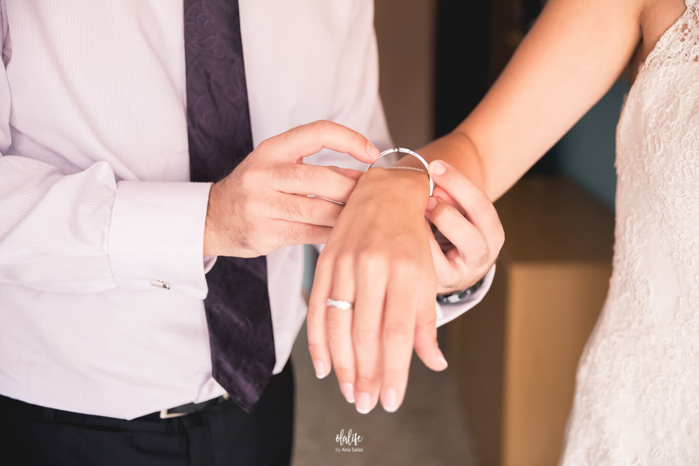 Casament a La Boella