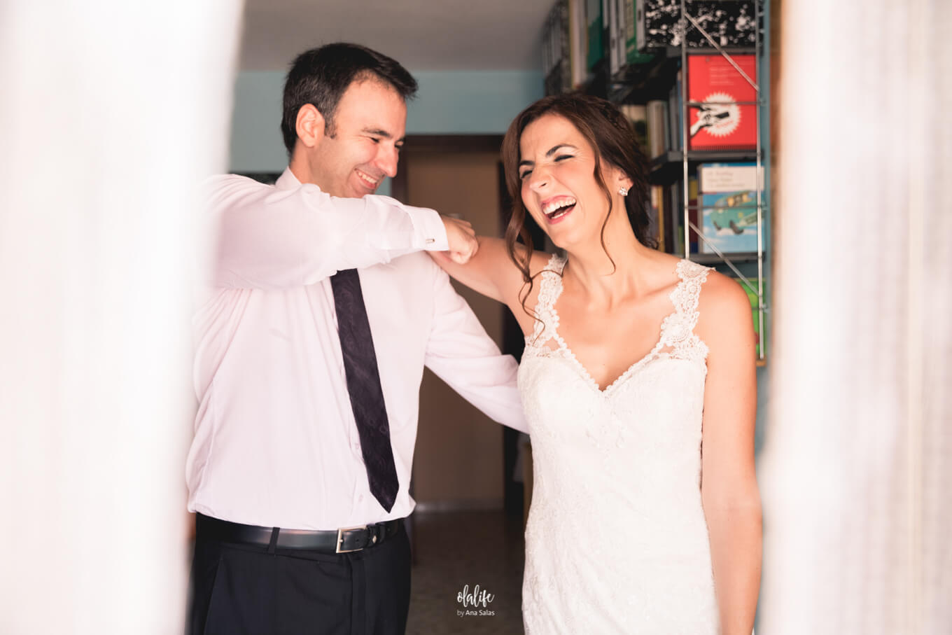 Casament a La Boella