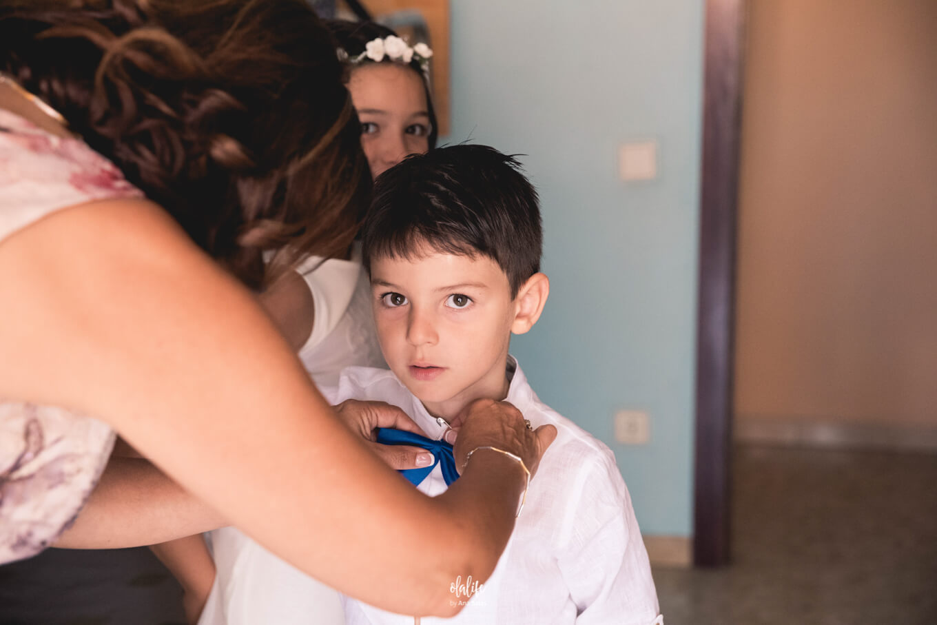 Casament a La Boella
