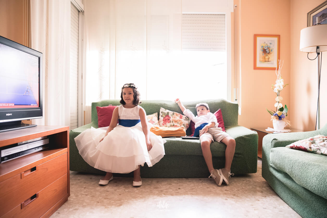 Casament a La Boella