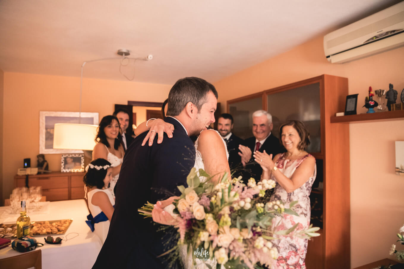 Casament a La Boella