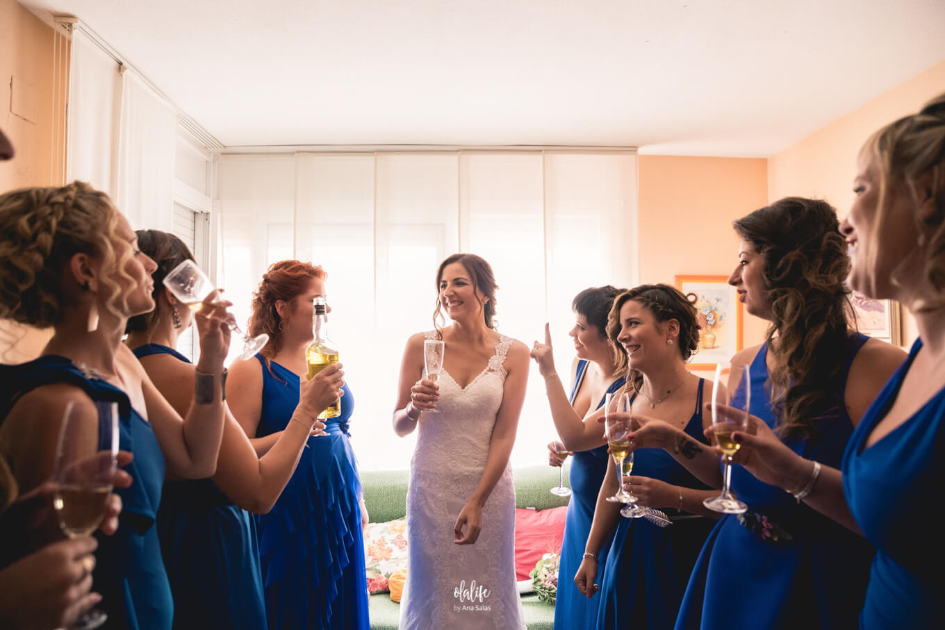Casament a La Boella