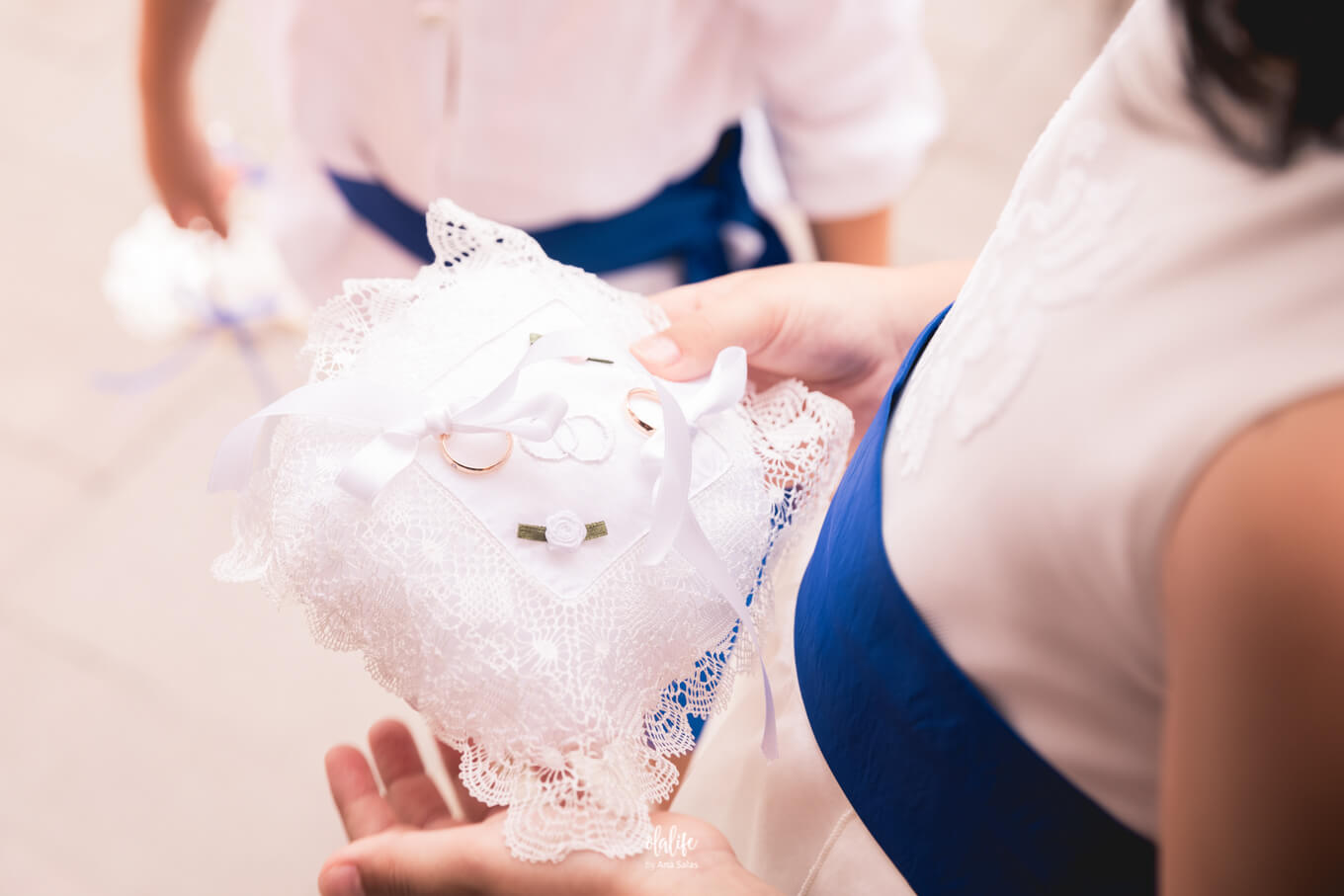 Casament a La Boella