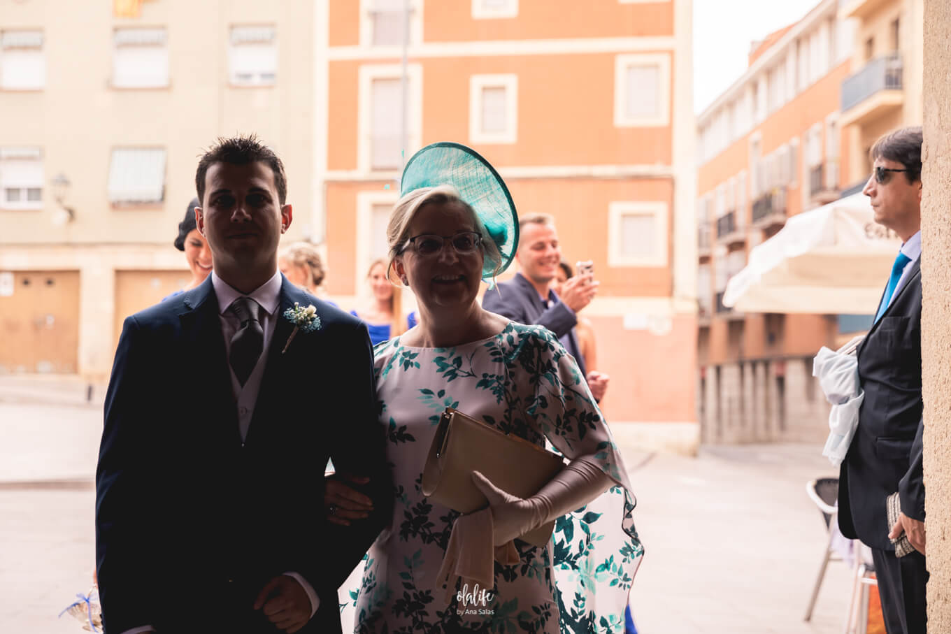 Casament a La Boella