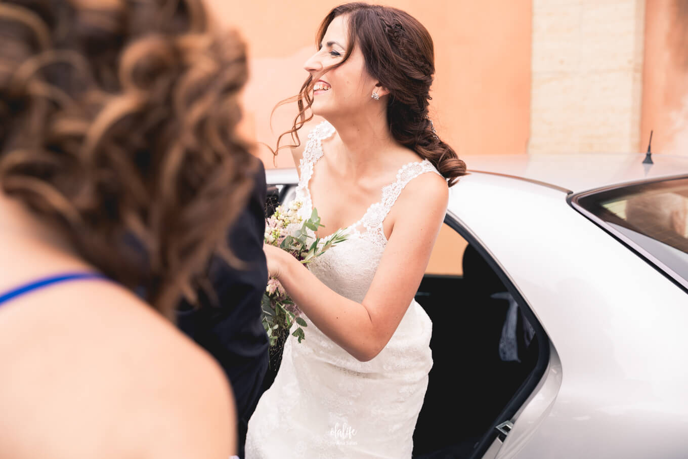 Casament a La Boella