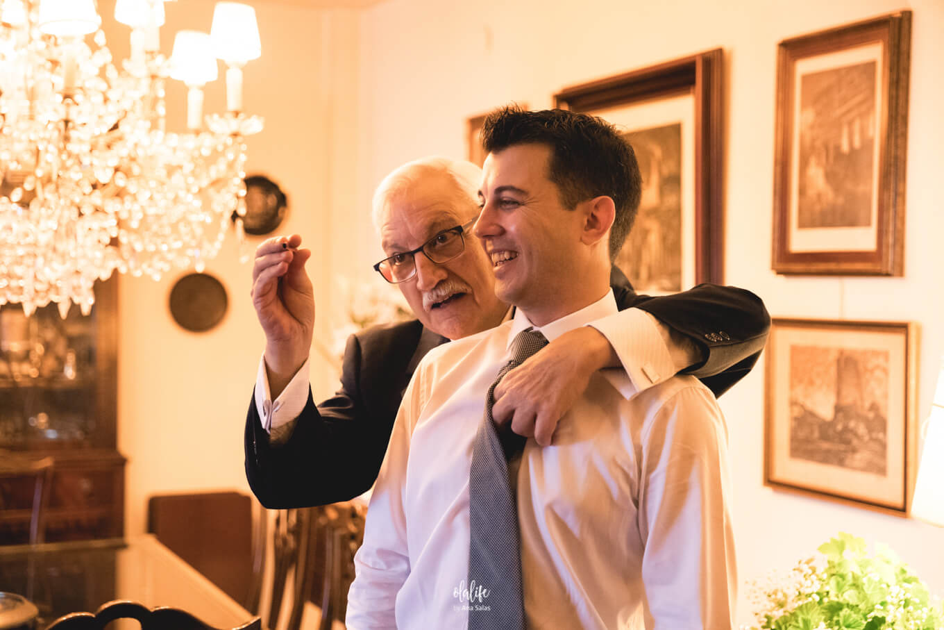 Casament a La Boella
