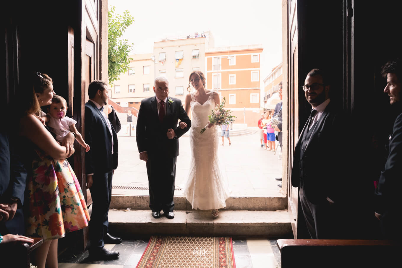 Casament a La Boella