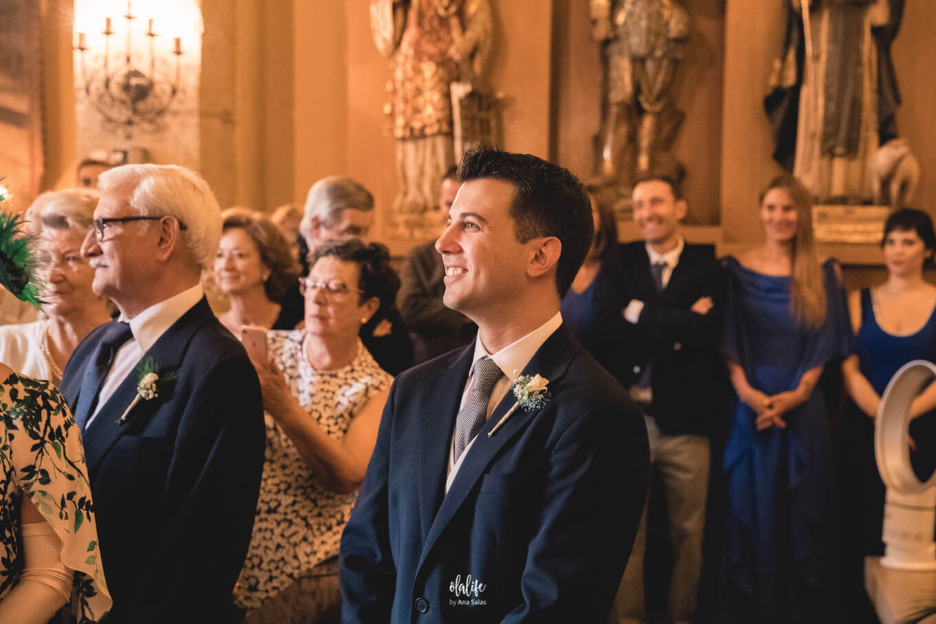 Casament a La Boella