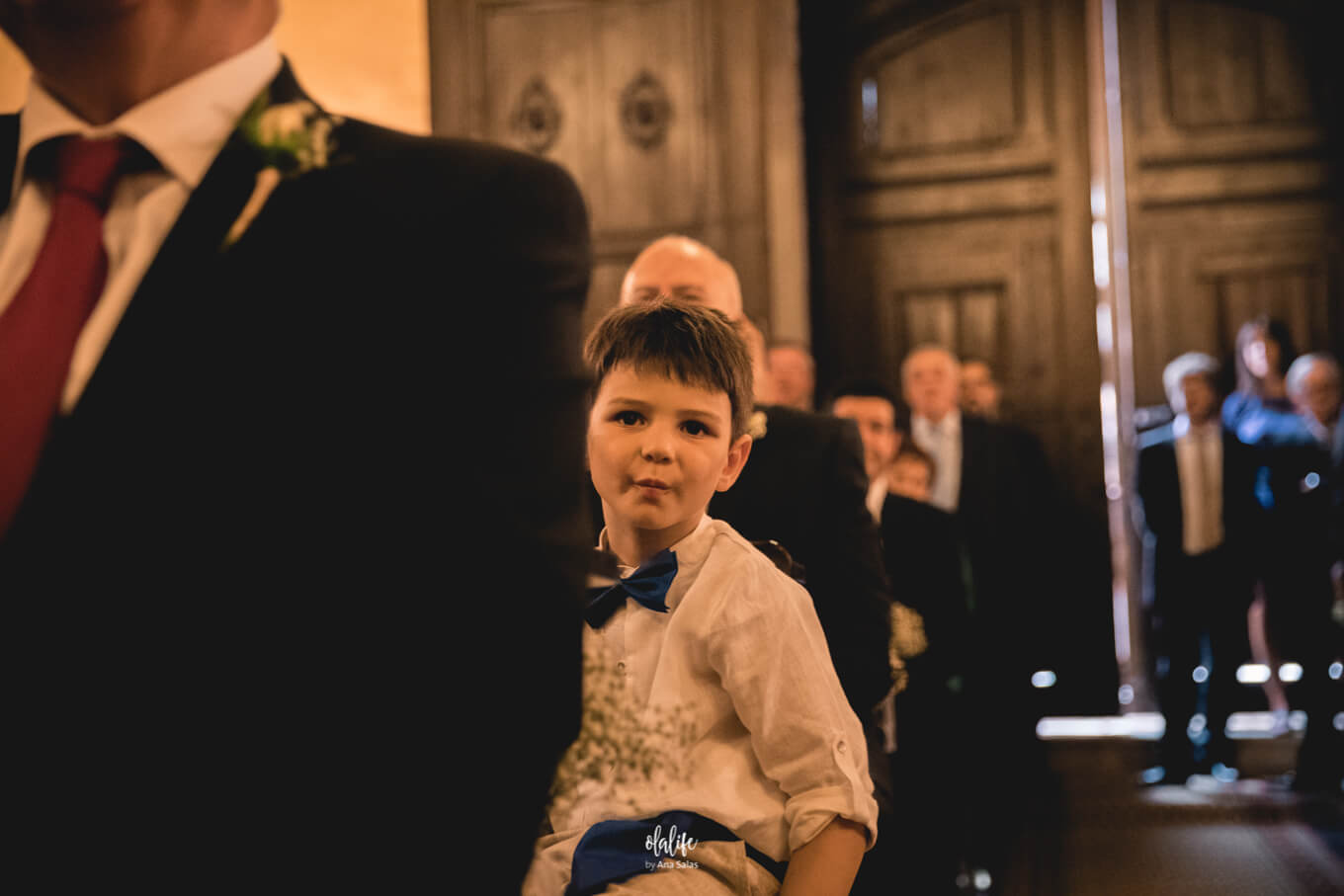 Casament a La Boella