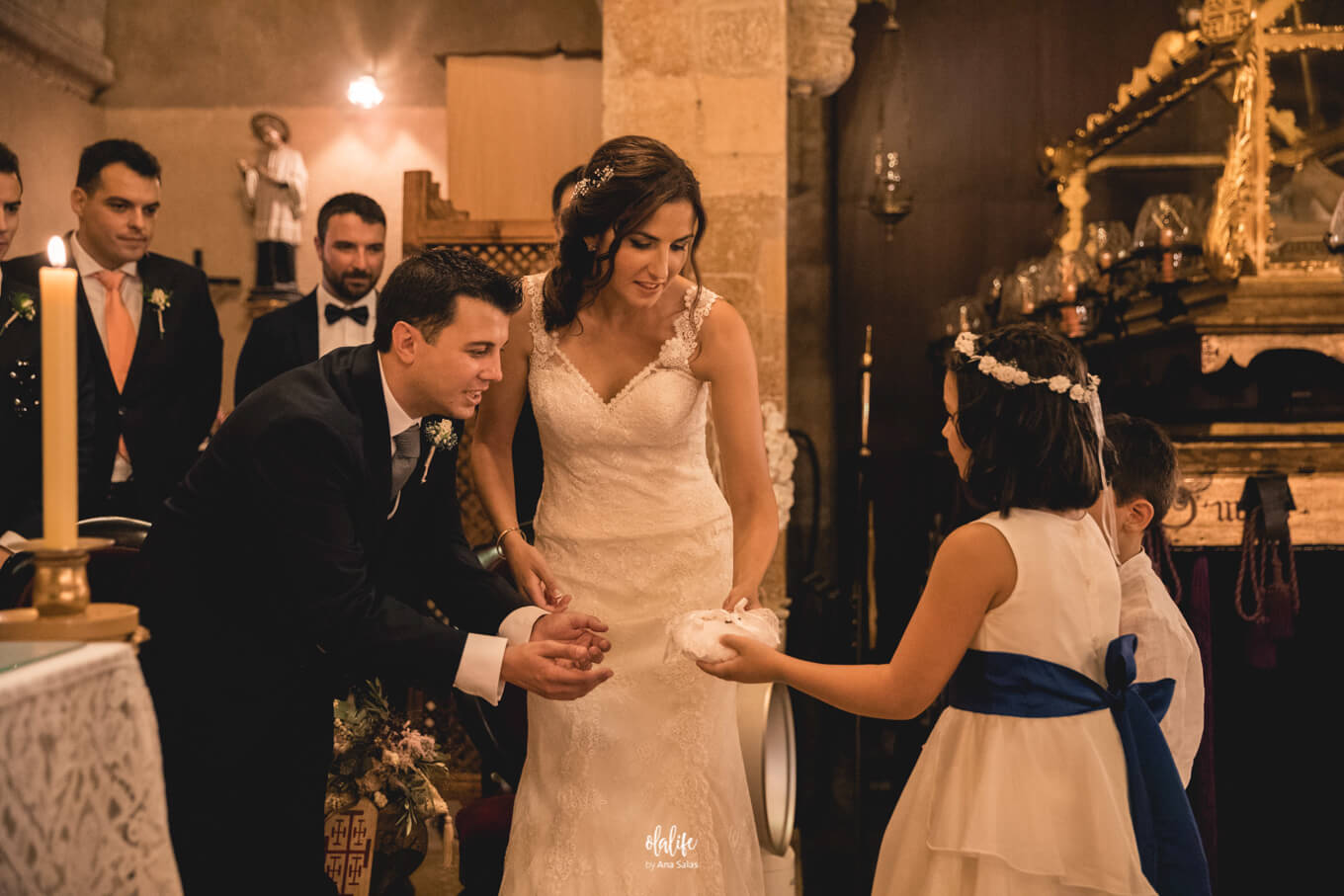 Casament a La Boella