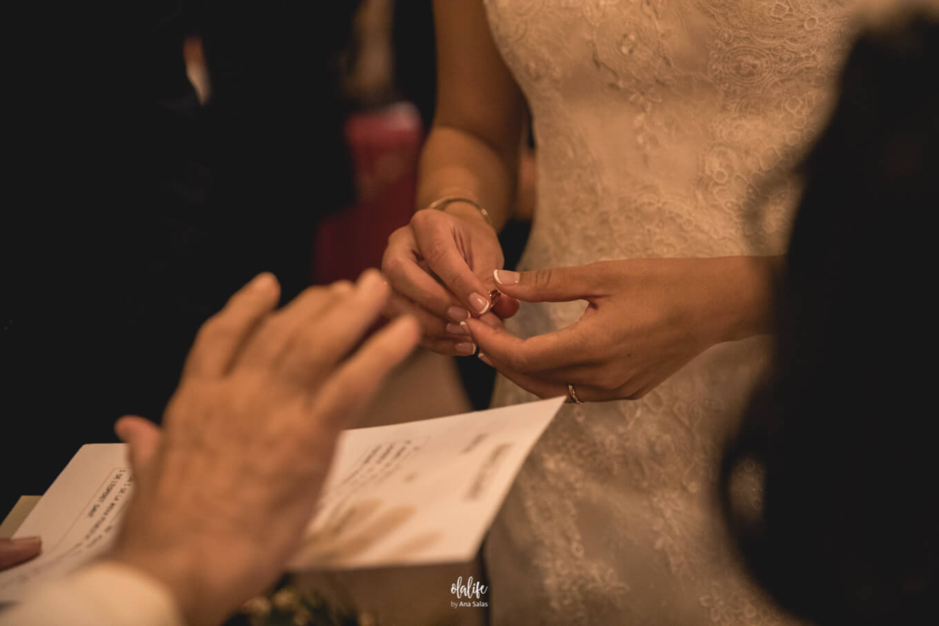 Casament a La Boella