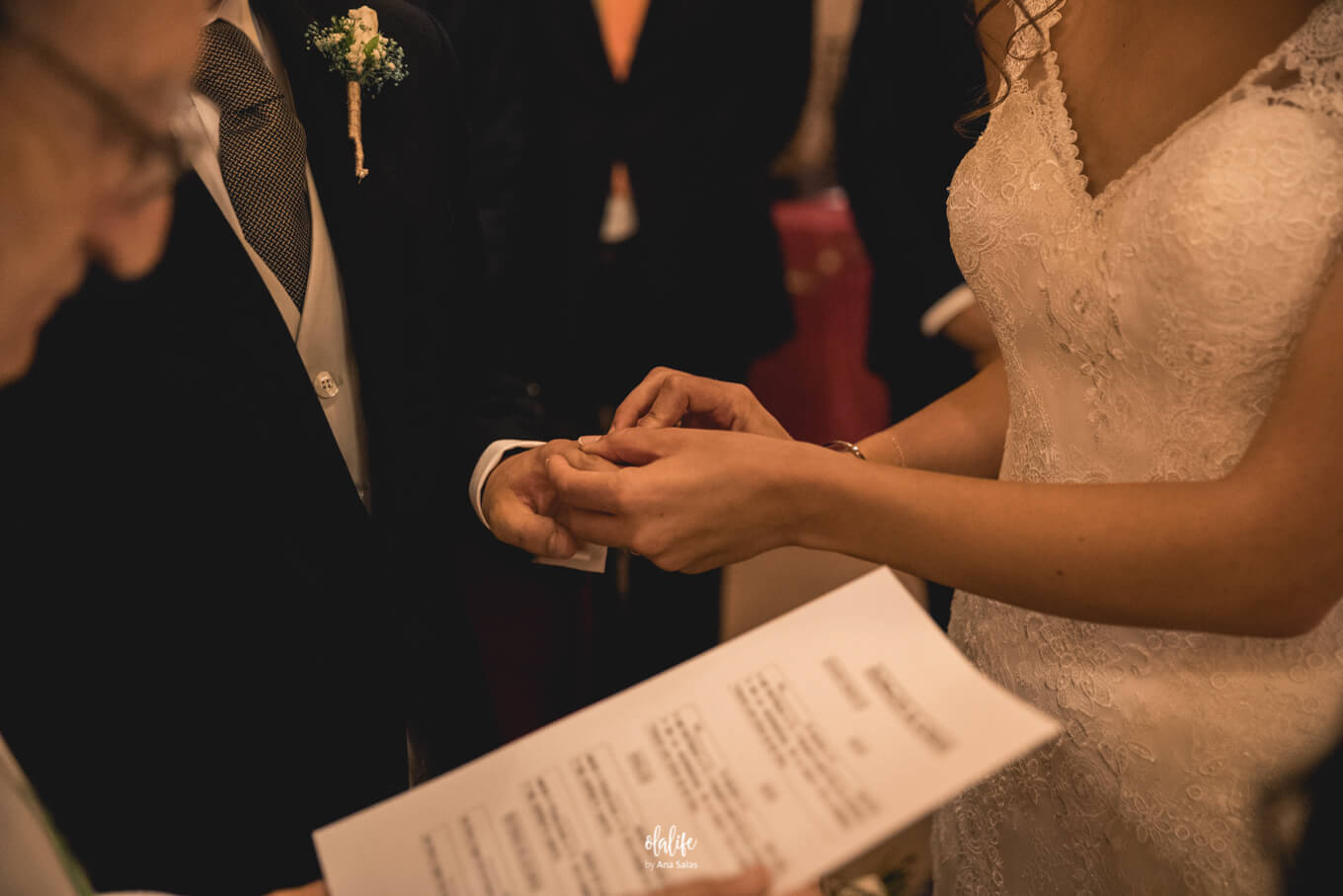 Casament a La Boella