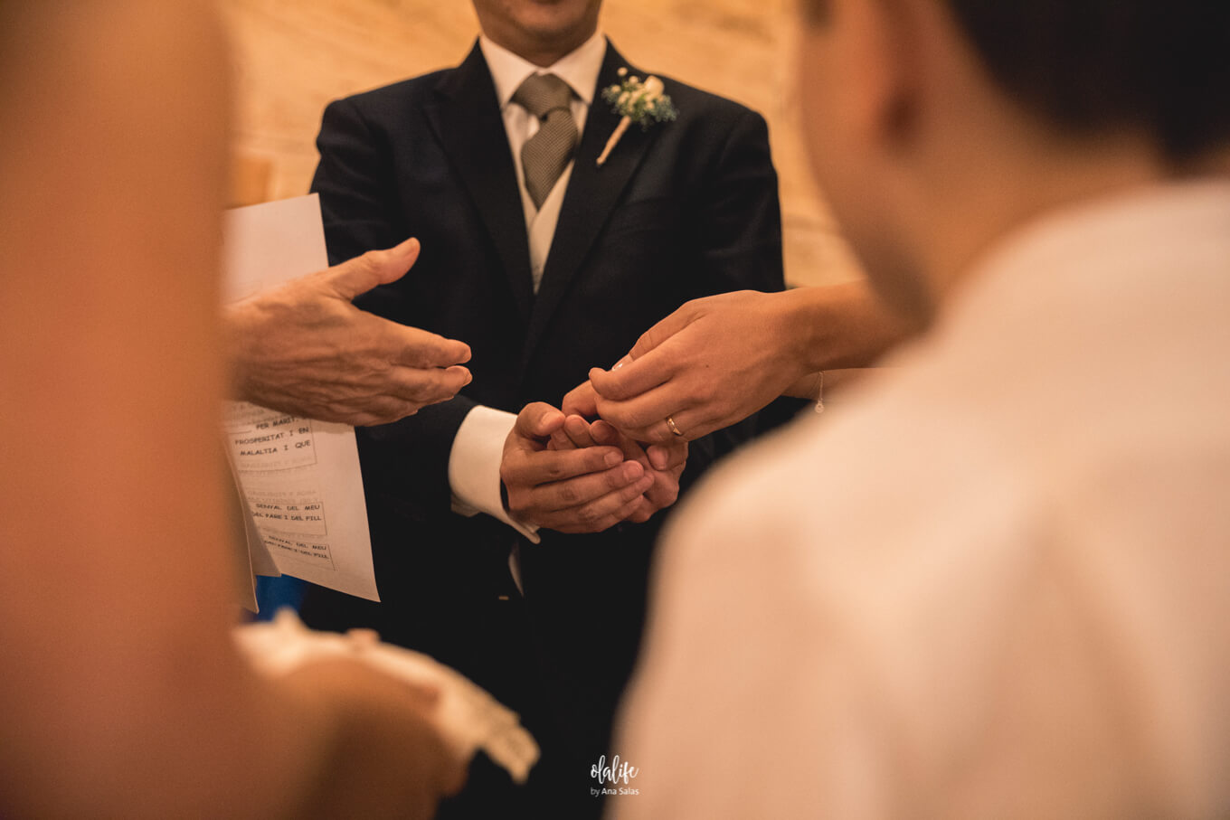 Casament a La Boella