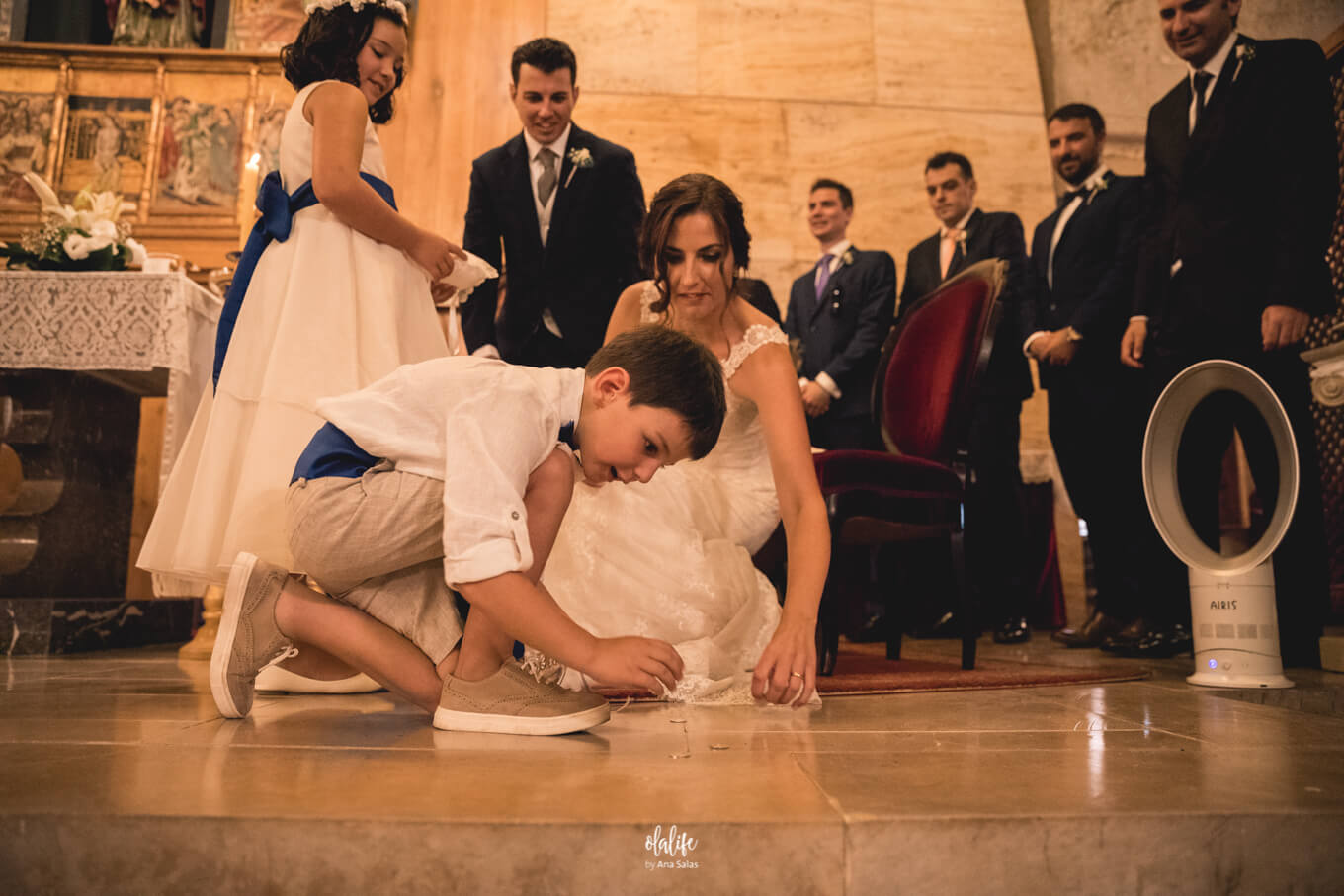 Casament a La Boella