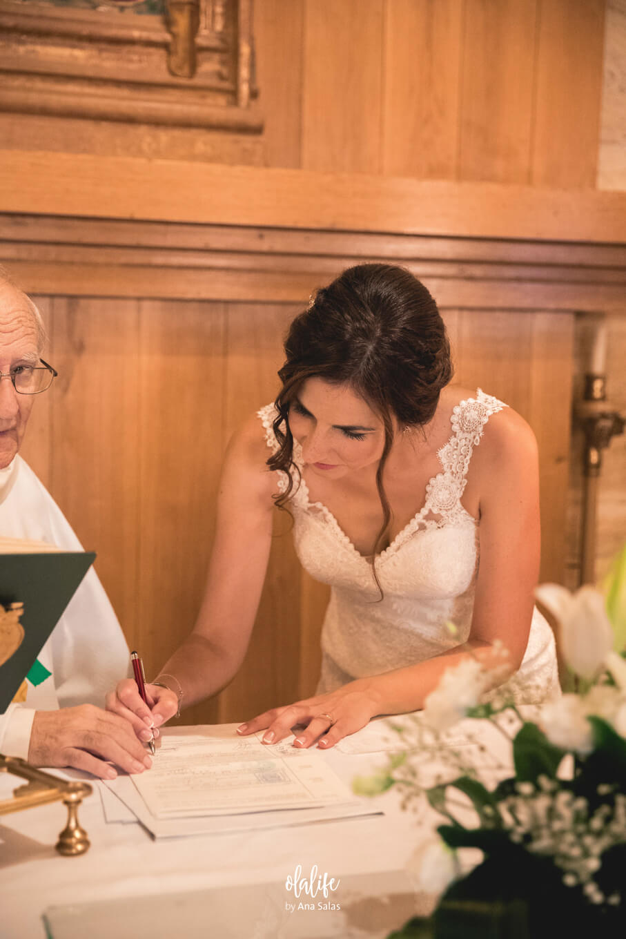 Casament a La Boella
