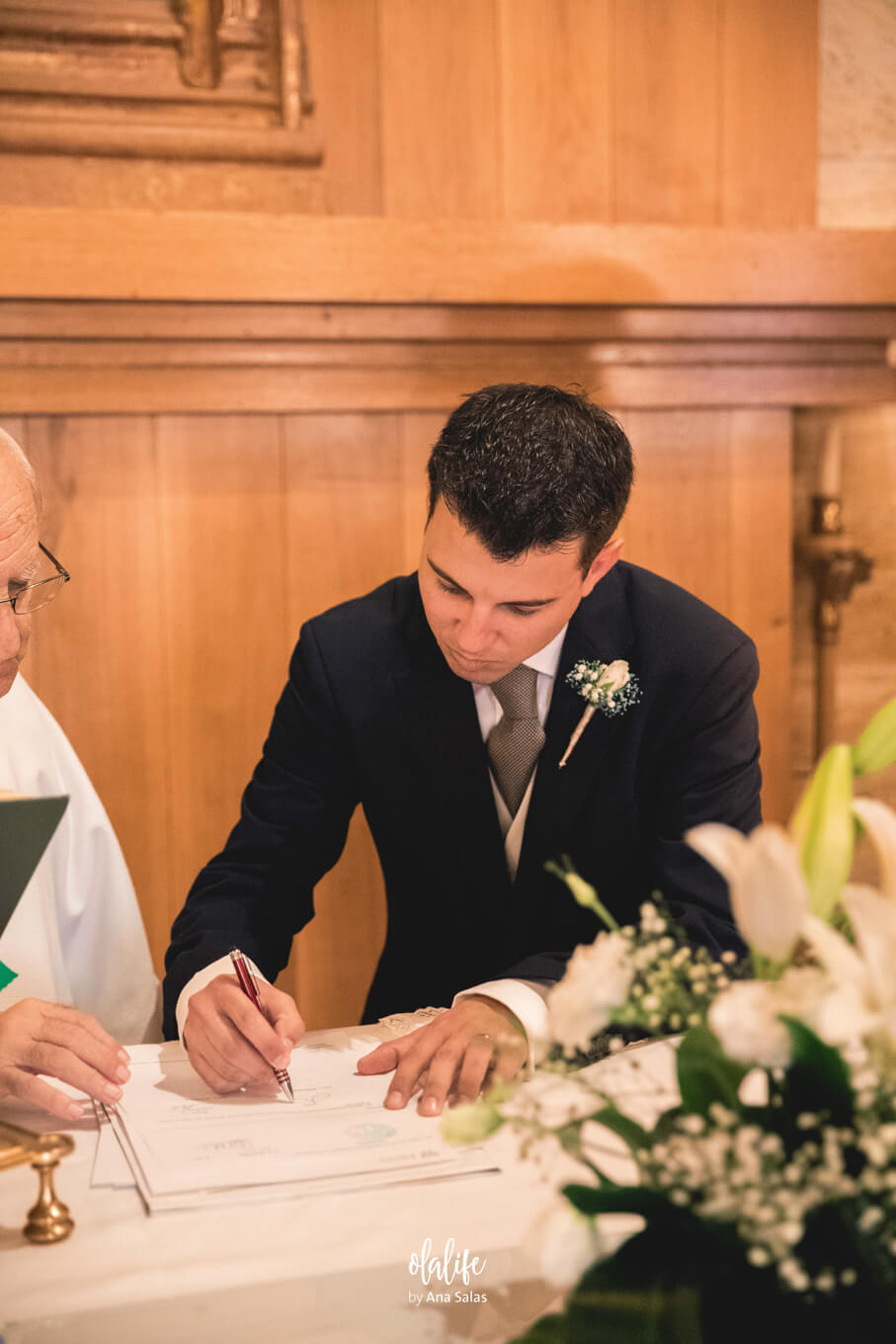 Casament a La Boella