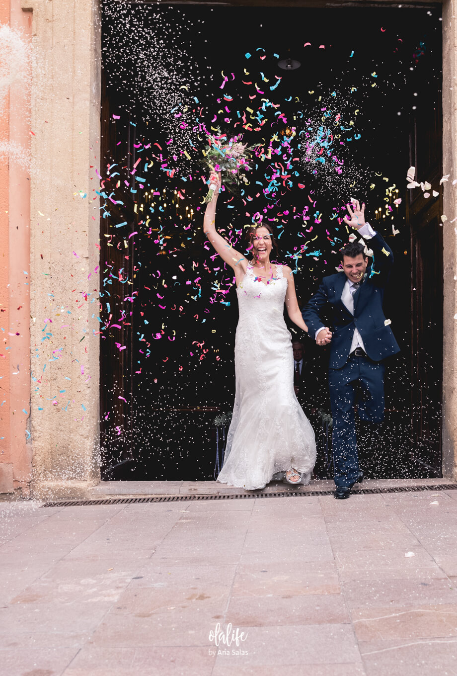 Casament a La Boella