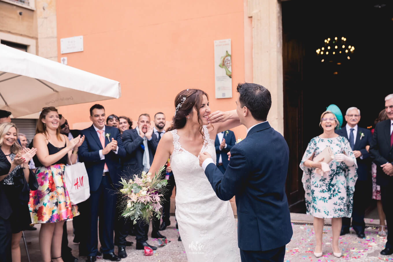Casament a La Boella