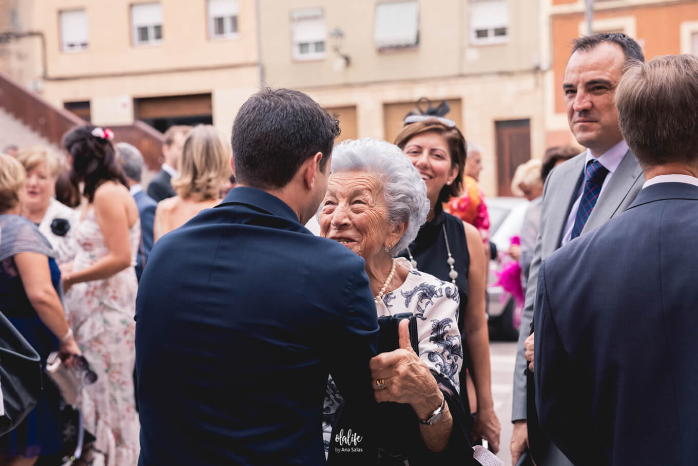 Casament a La Boella