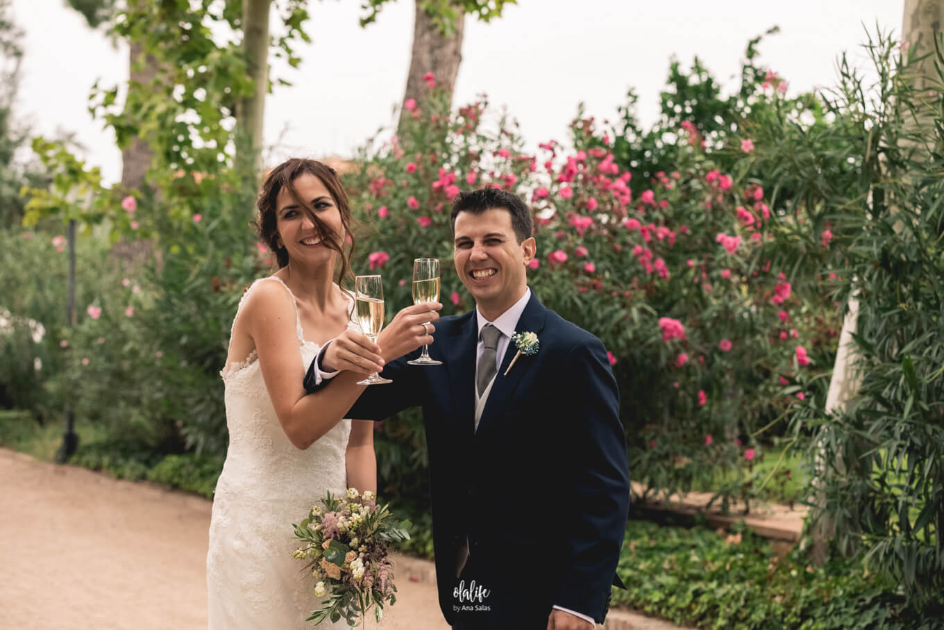 Casament a La Boella