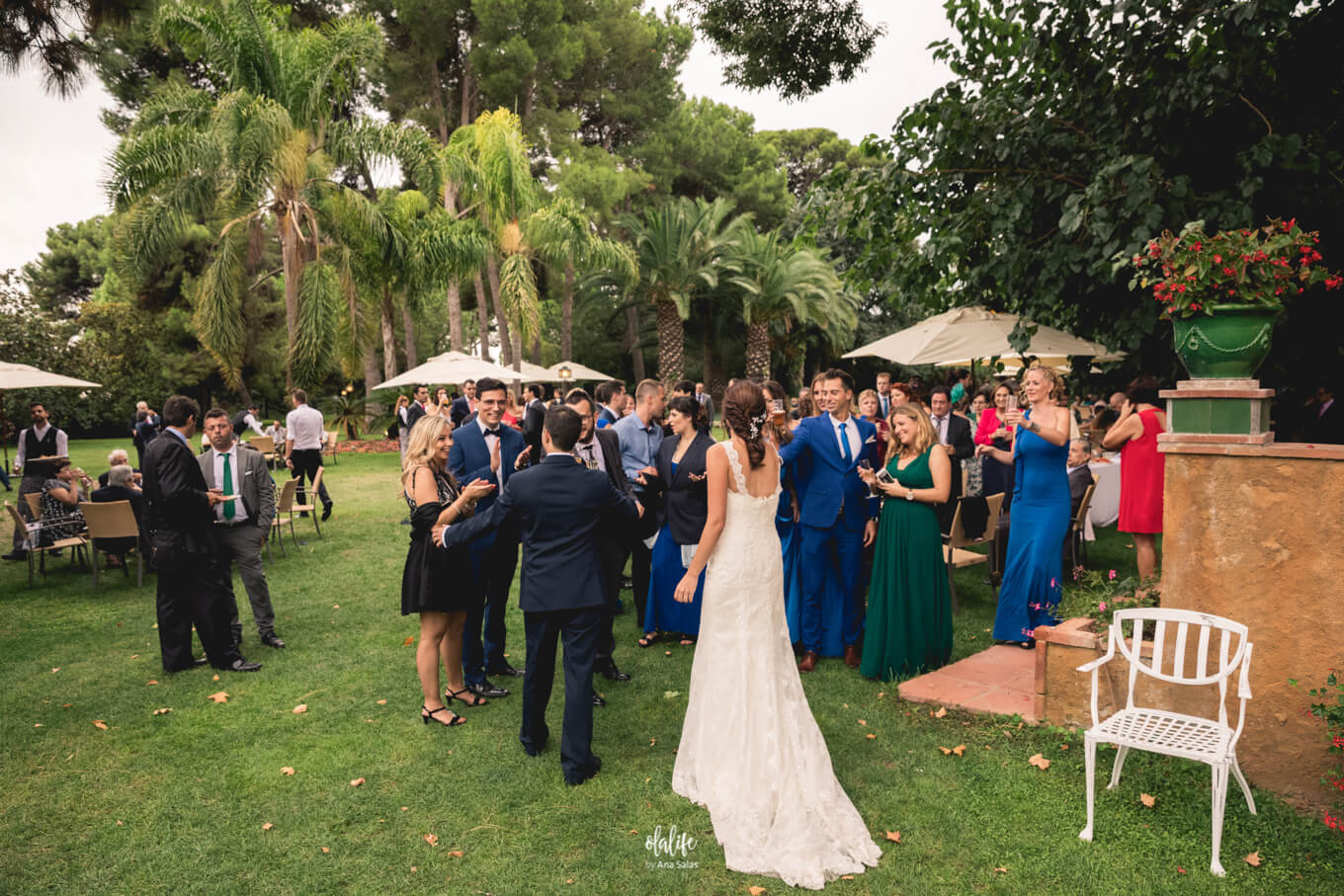 Casament a La Boella