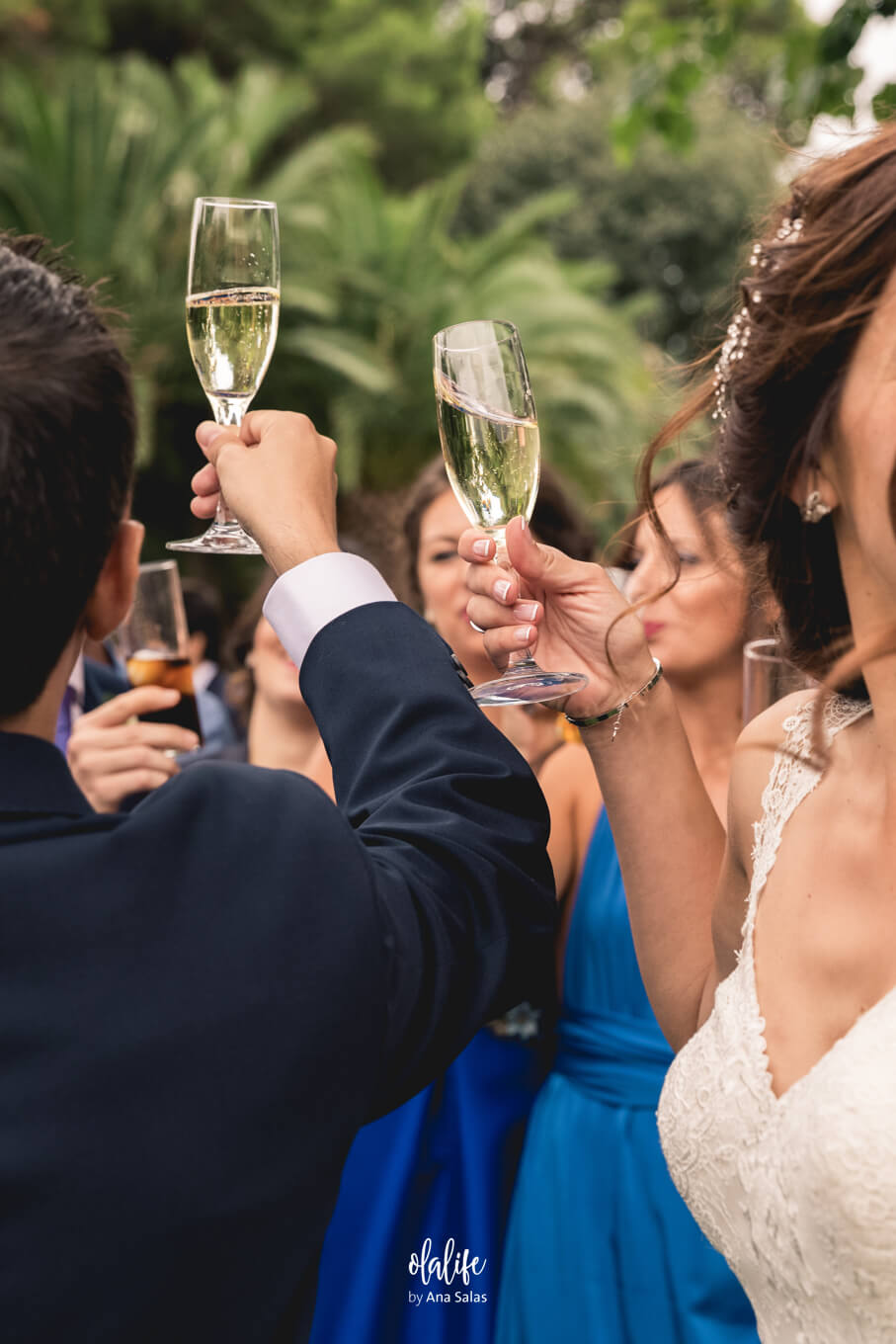 Casament a La Boella