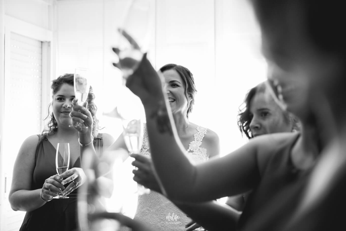 Casament a La Boella