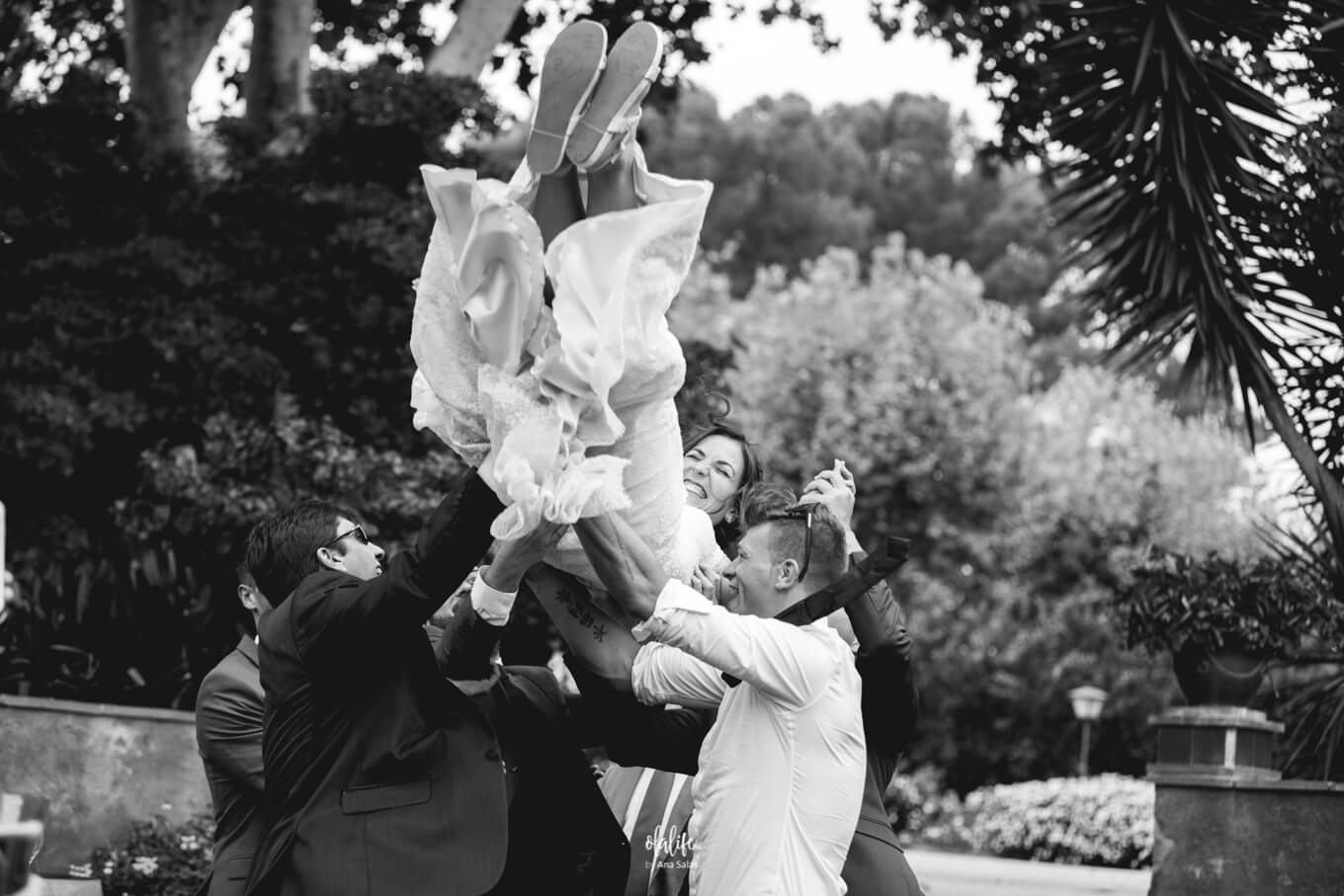 Casament a La Boella