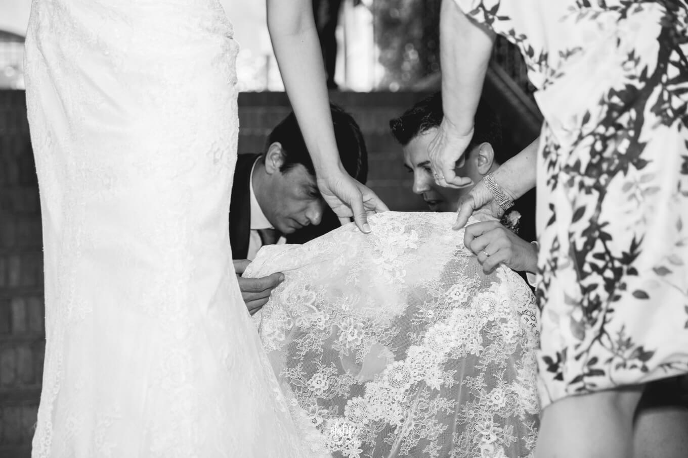 Casament a La Boella