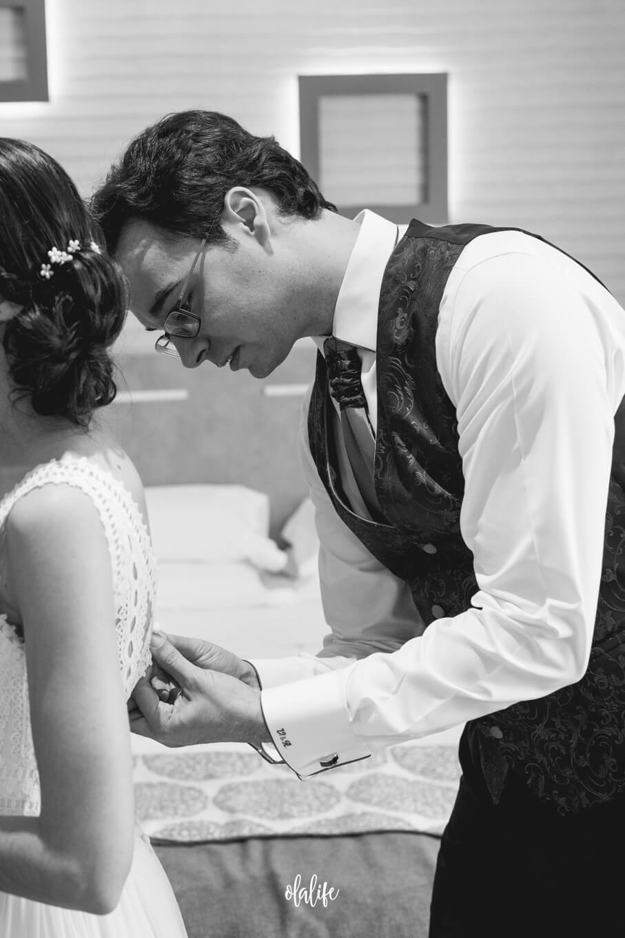 boda d'hivern