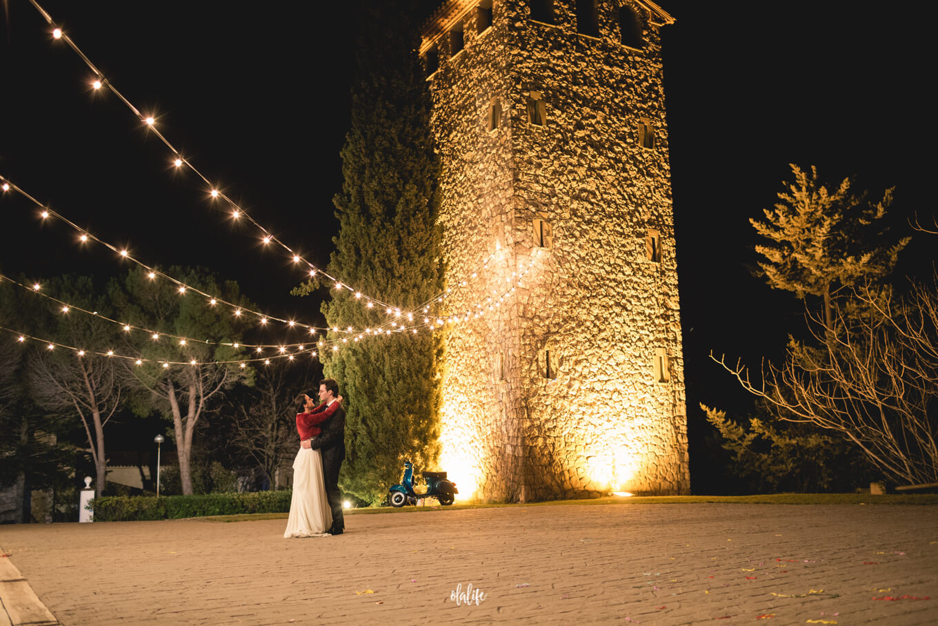 boda d'hivern