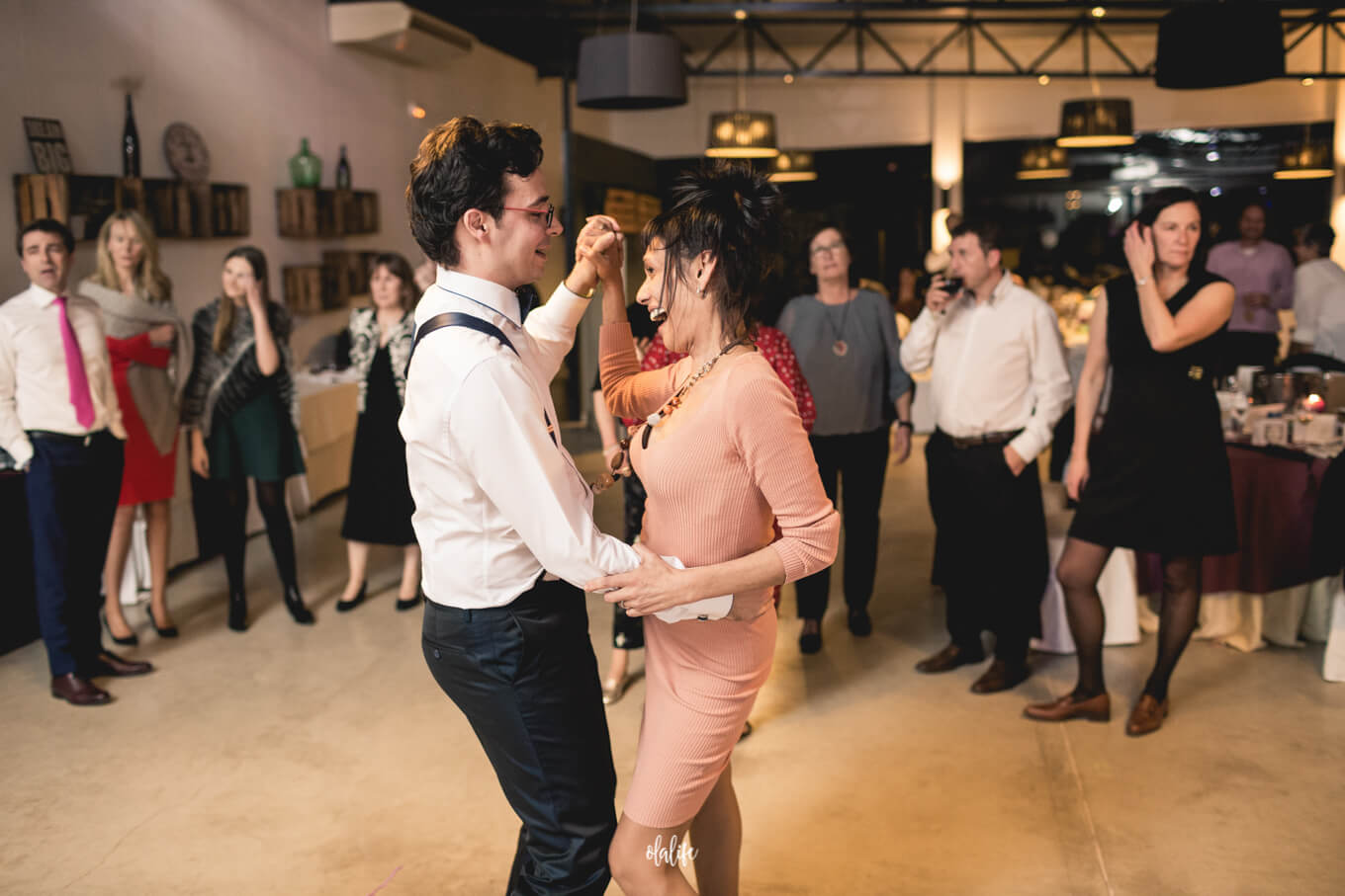 boda d'hivern