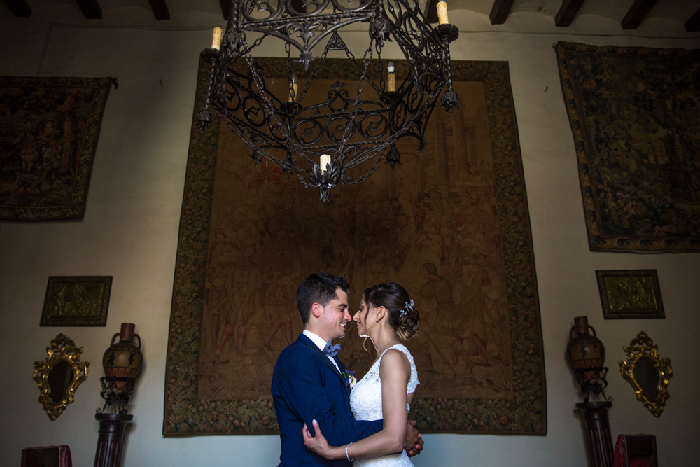 vídeo de boda màgic