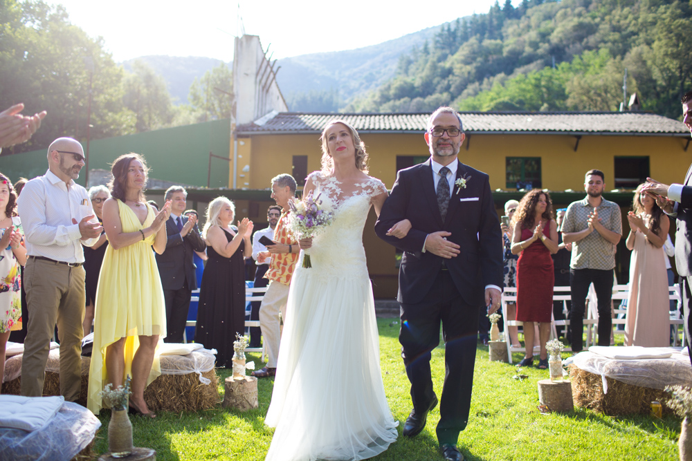 Vídeo de boda a Girona