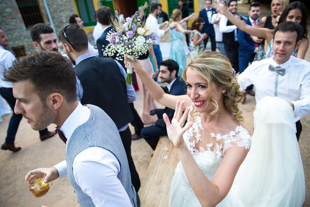 Vídeo de boda a Girona