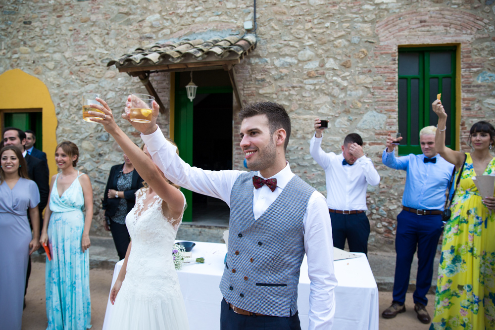 Vídeo de boda a Girona