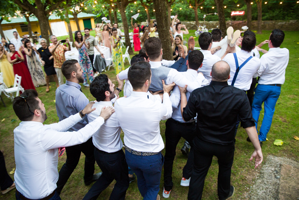 Vídeo de boda a Girona