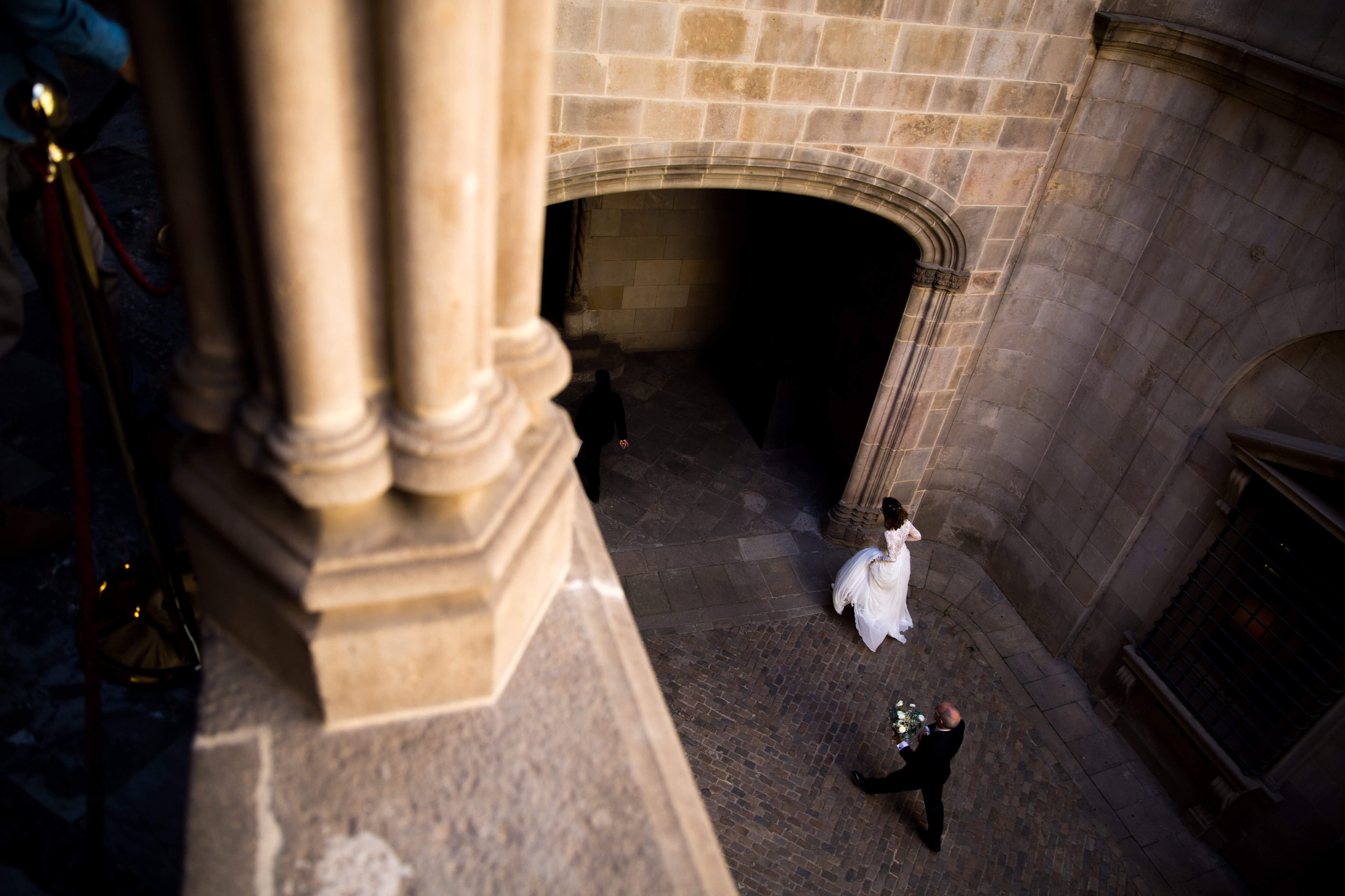 Reportatge de boda a Barcelona