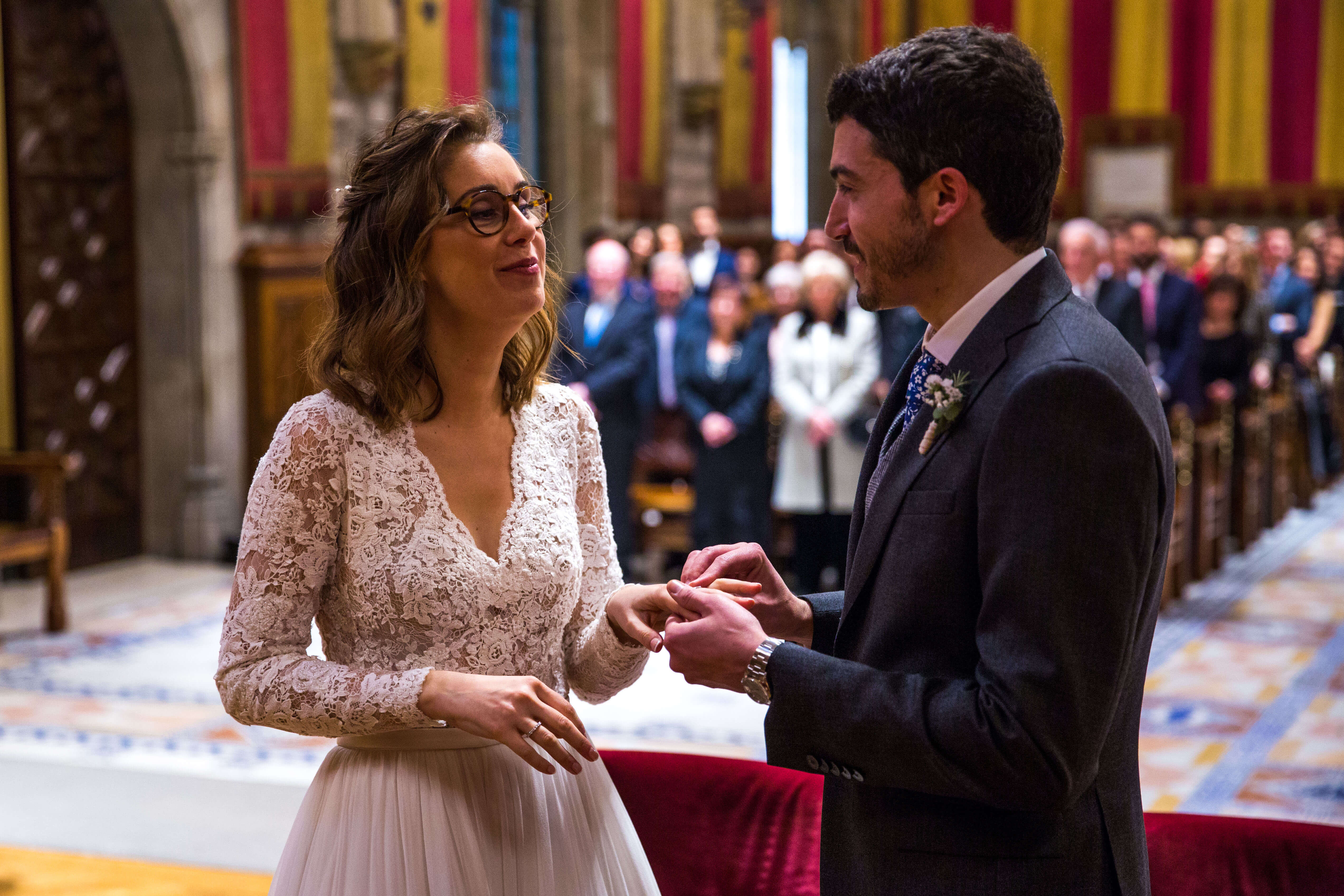 Reportatge de boda a Barcelona