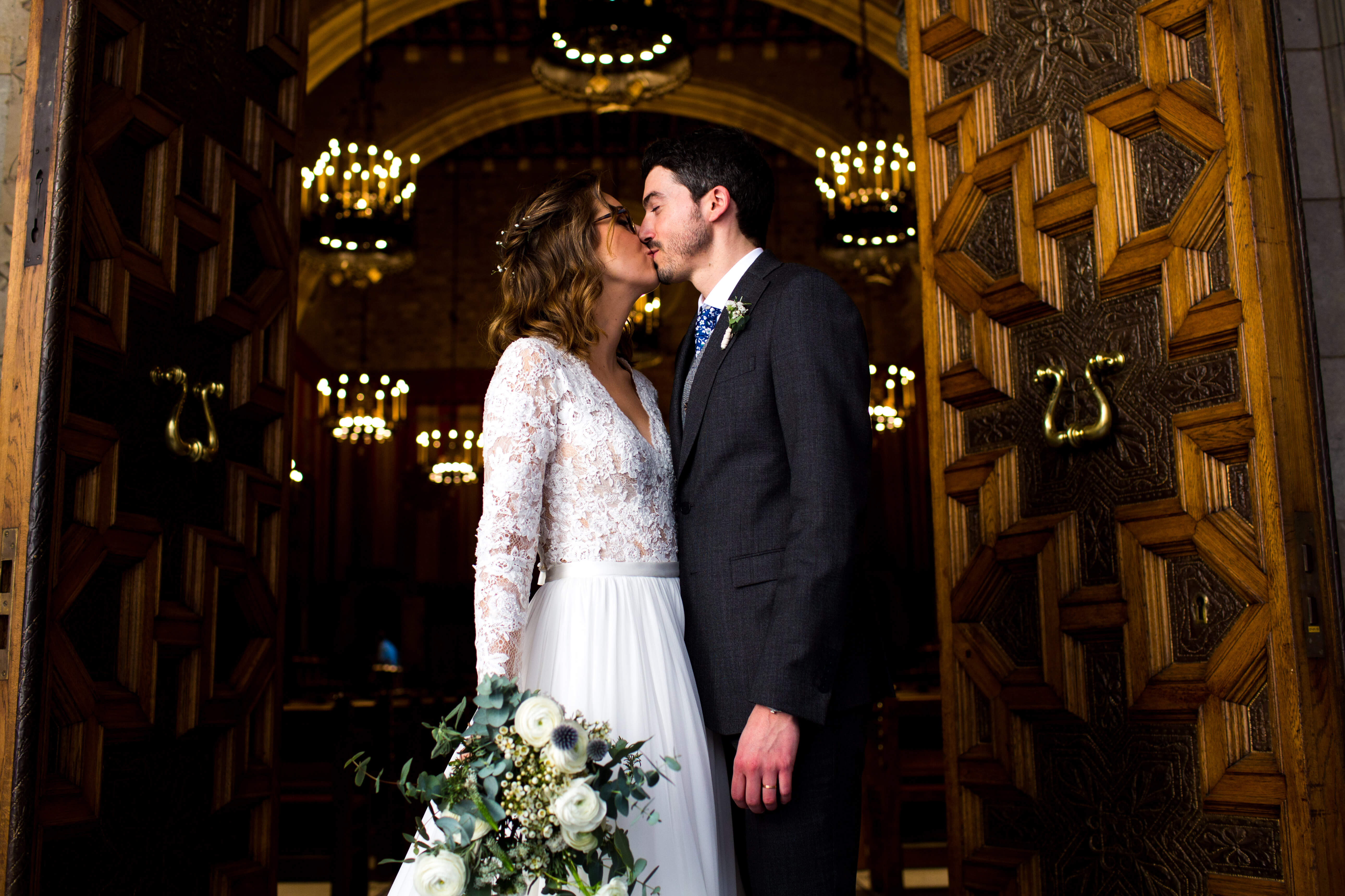 Reportatge de boda a Barcelona