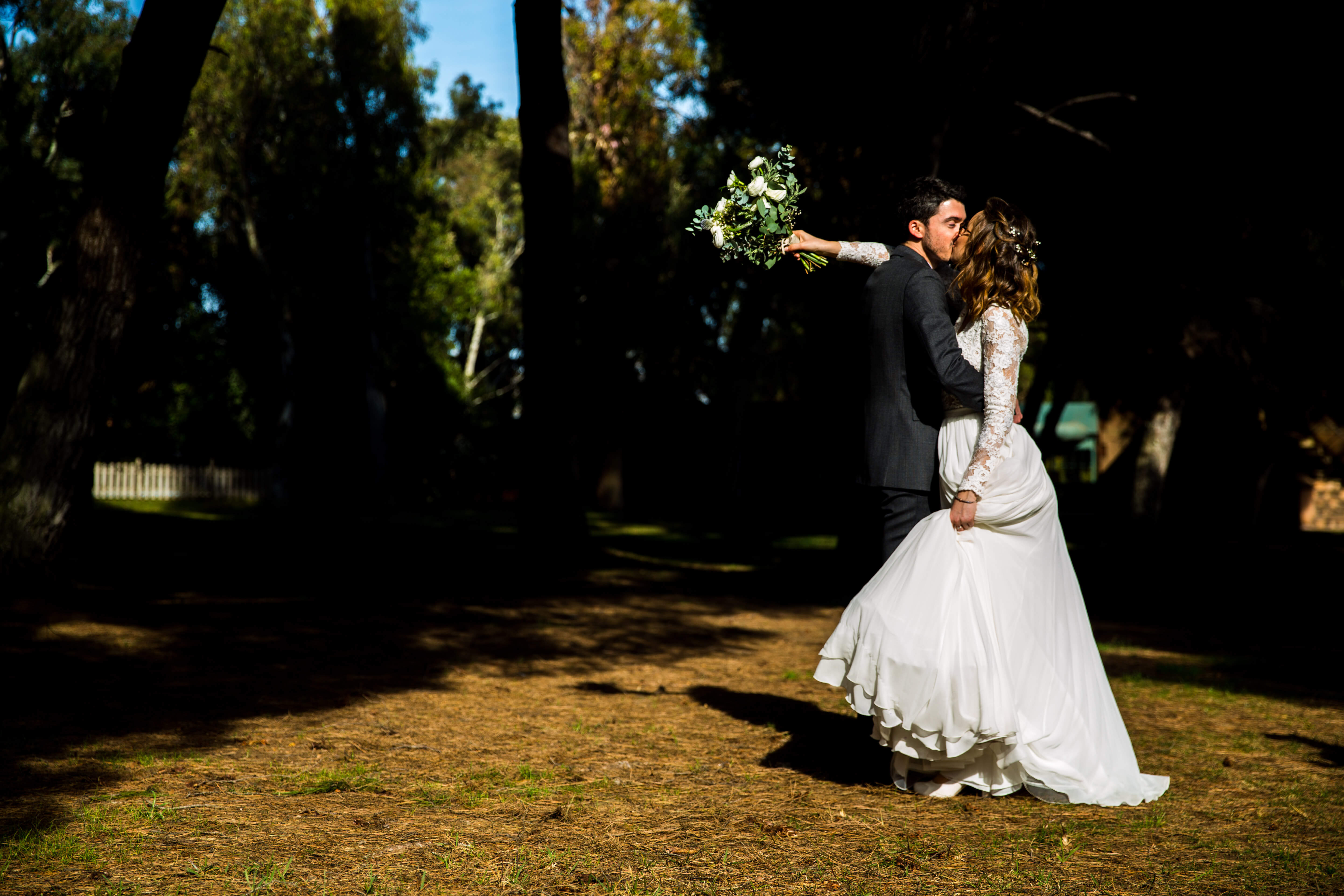 Reportatge de boda a Barcelona