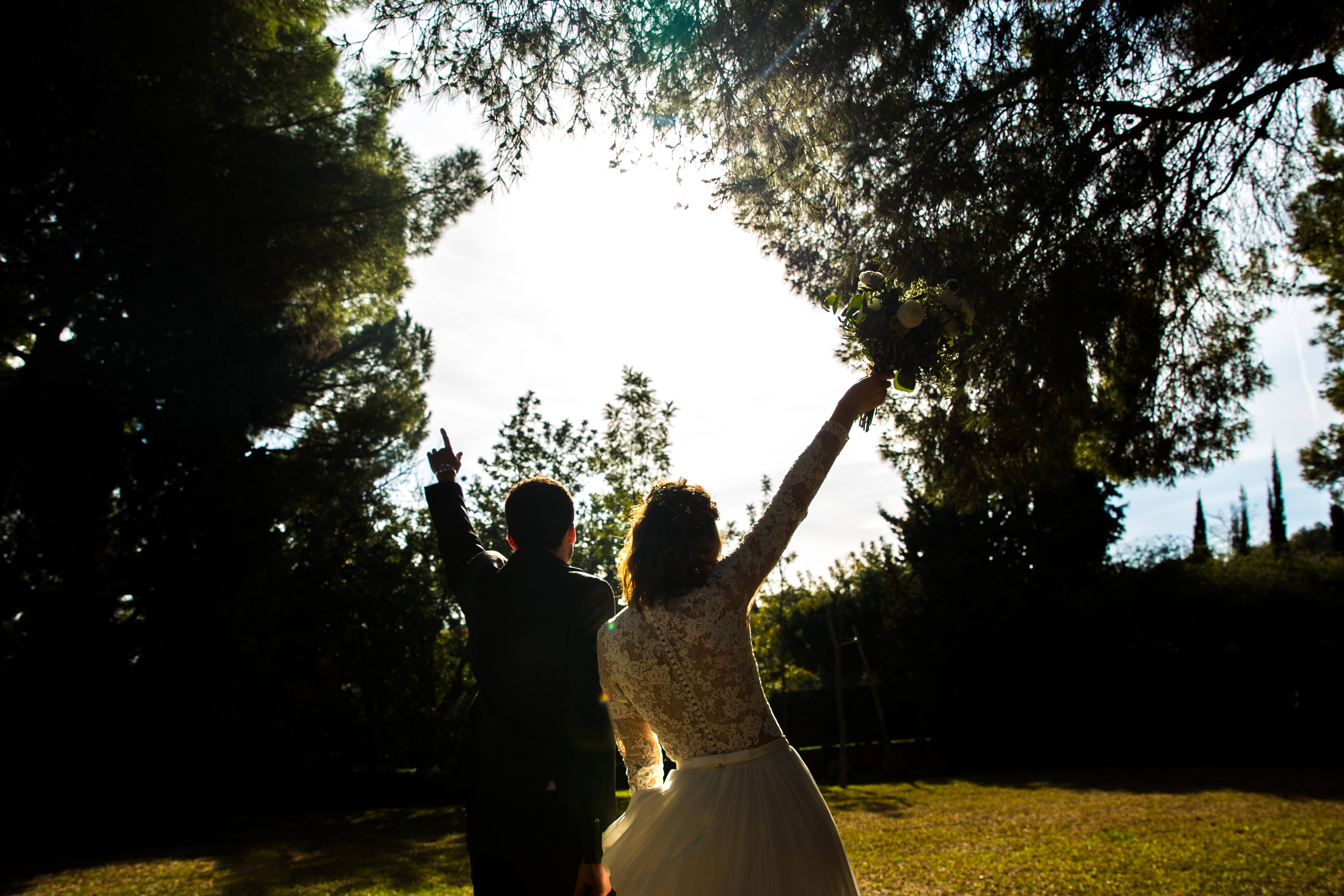 Reportatge de boda a Barcelona