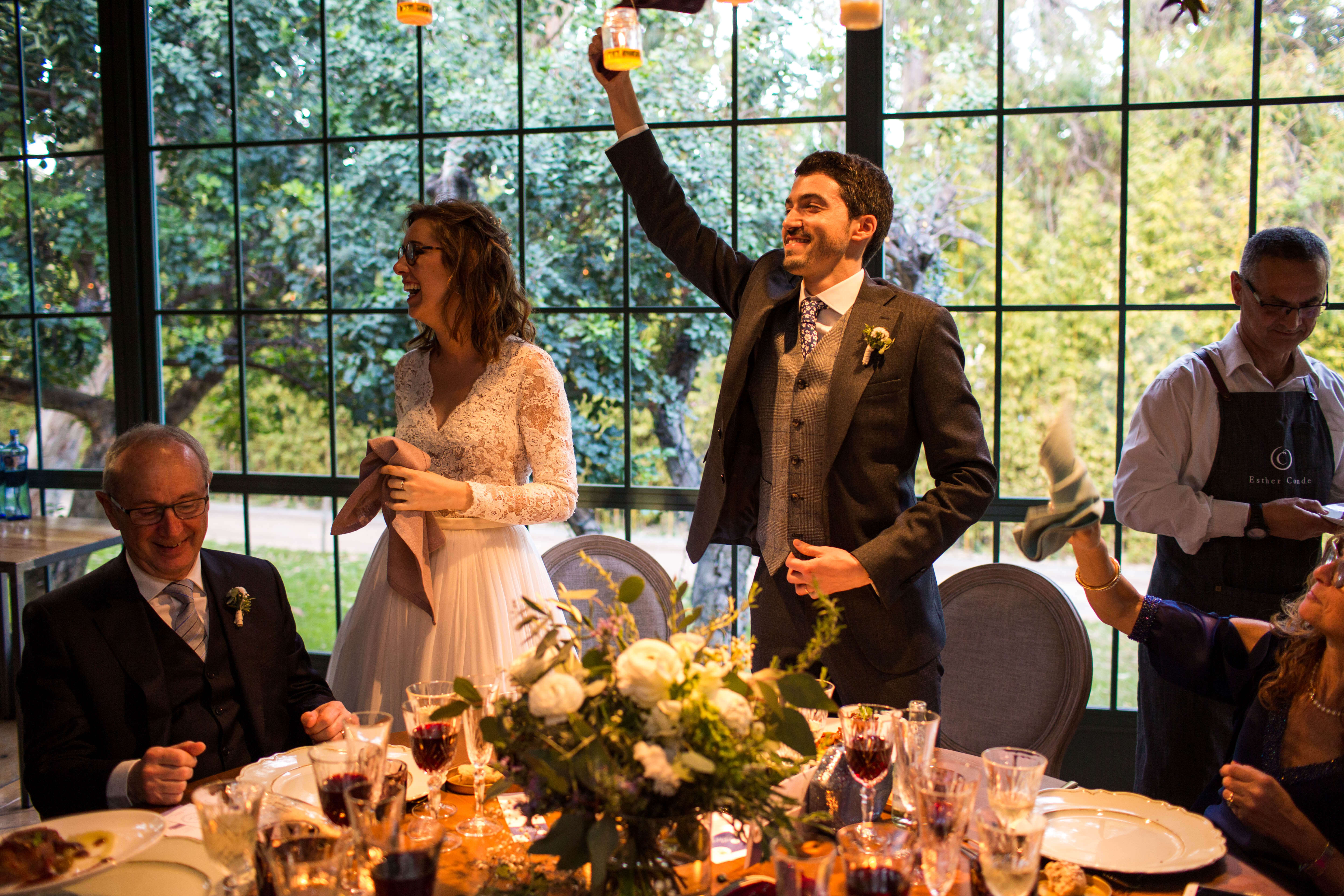 Reportatge de boda a Barcelona