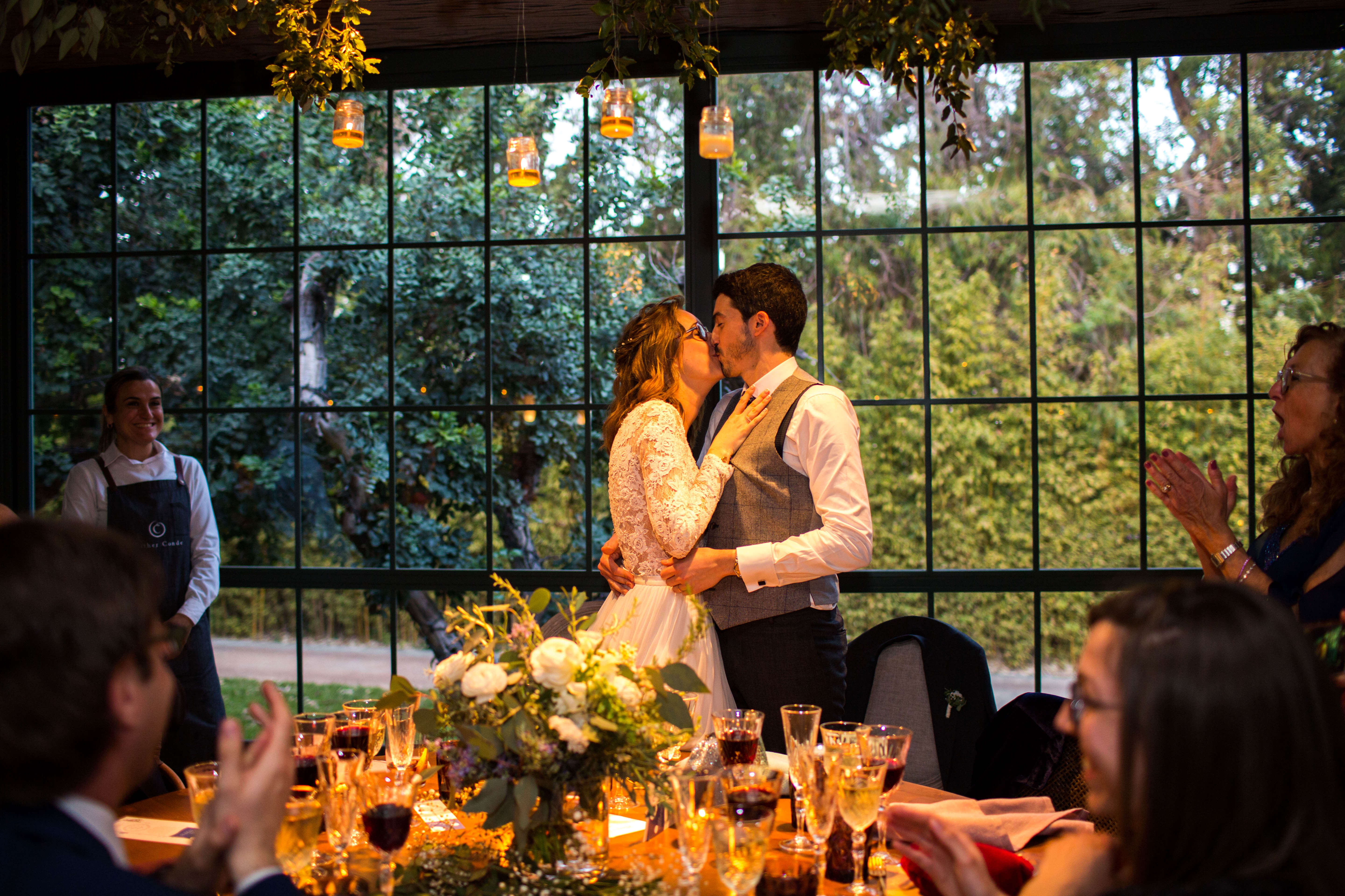 Reportatge de boda a Barcelona
