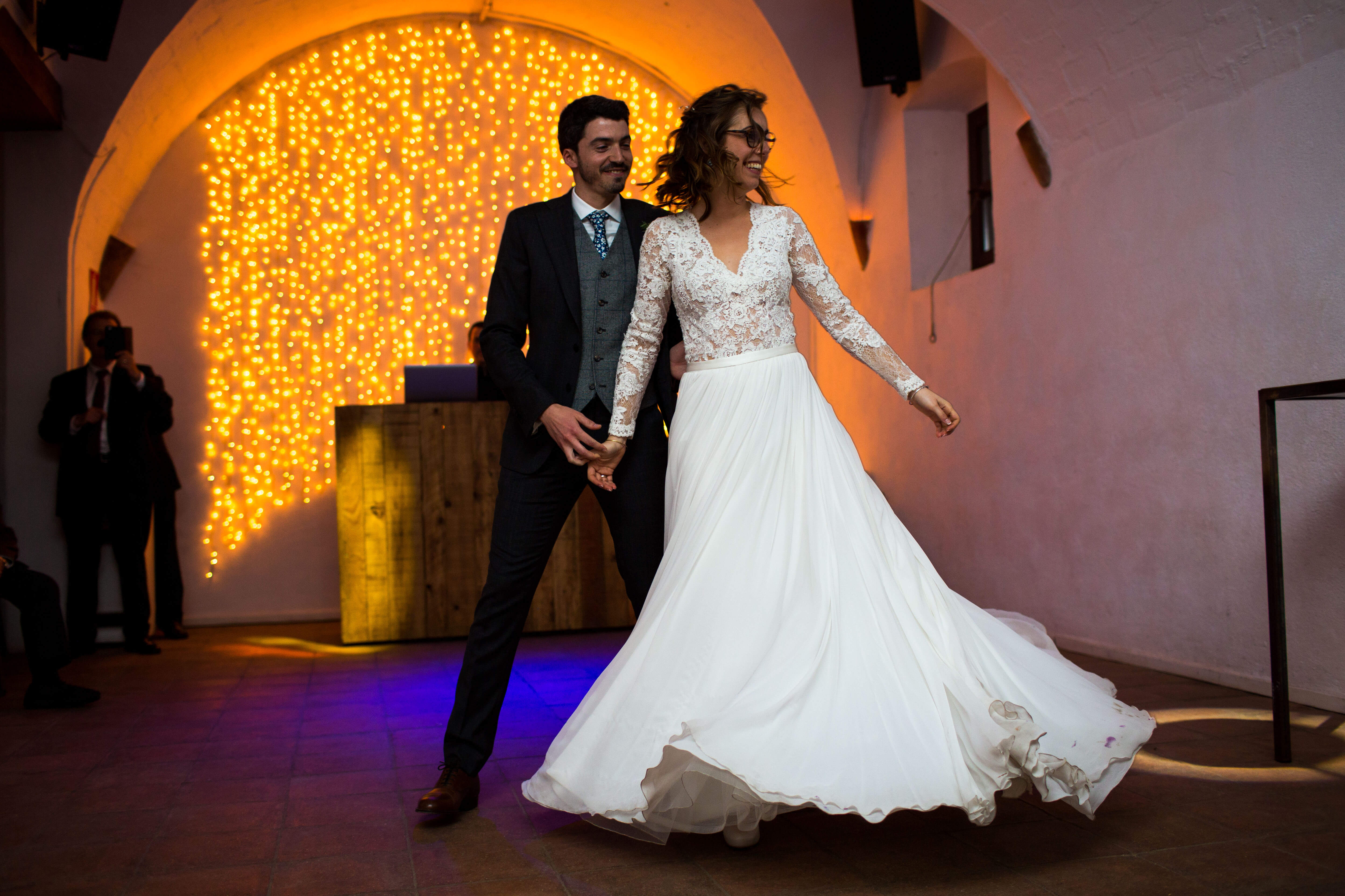 Reportatge de boda a Barcelona